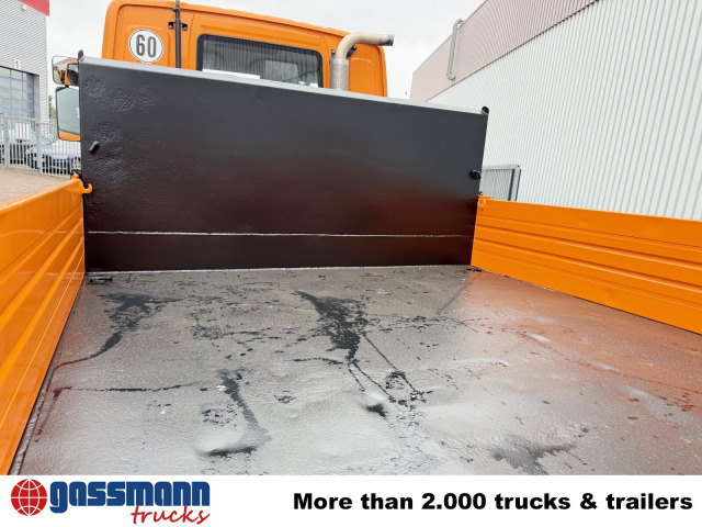 Unimog U 20 4x4, Kipper, Zapfwelle, - Varebil: bilde 3 Unimog U 20 4x4, Kipper, Zapfwelle, - Varebil: bilde 3