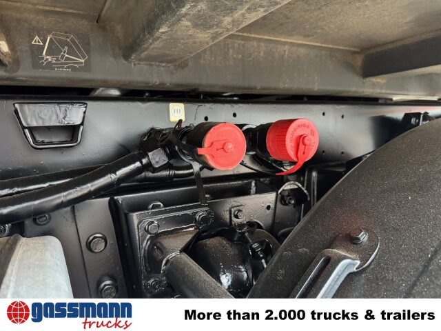 Unimog U 400 405/12 4x4, Kipper, Kommunalhydraulik, - Varebil: bilde 3 Unimog U 400 405/12 4x4, Kipper, Kommunalhydraulik, - Varebil: bilde 3