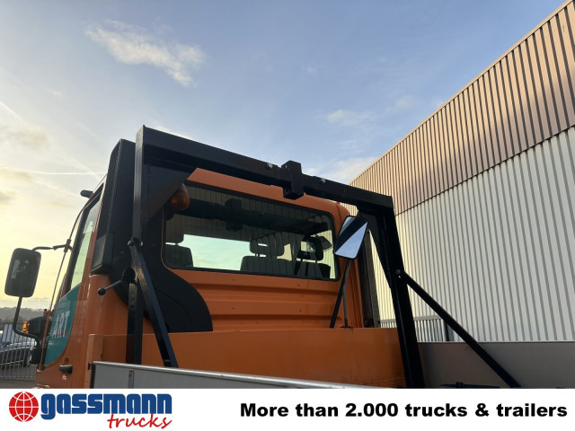 Unimog U300 405/10 4x4, Kommunalhydraulik, - Varebil: bilde 2 Unimog U300 405/10 4x4, Kommunalhydraulik, - Varebil: bilde 2