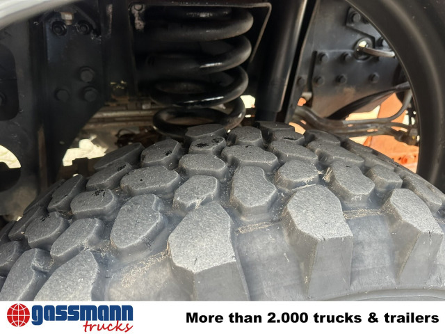 Unimog U300 405/10 4x4, Kommunalhydraulik, - Varebil: bilde 4 Unimog U300 405/10 4x4, Kommunalhydraulik, - Varebil: bilde 4