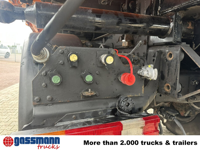 Unimog U500 4x4 405/40 mit Heckkran Hiab 077-1 HiDuo, - Varebil: bilde 5 Unimog U500 4x4 405/40 mit Heckkran Hiab 077-1 HiDuo, - Varebil: bilde 5