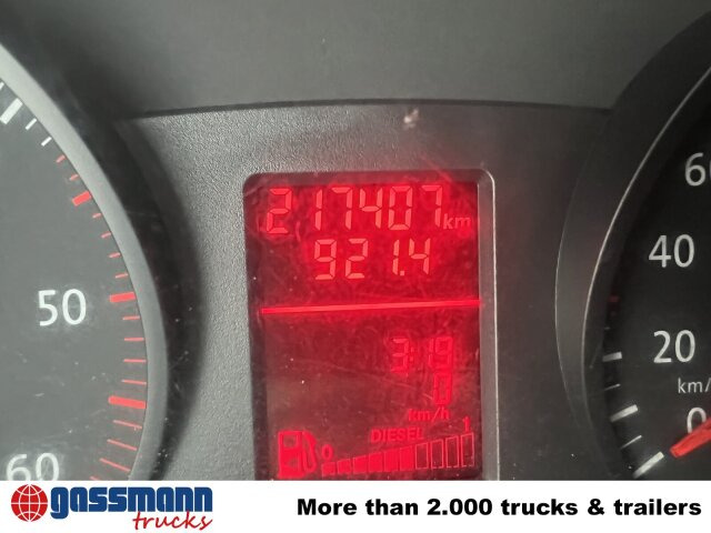 Volkswagen Crafter 2.5 TDI 4x2 Doka, Meiller Kipper - Tippbil: bilde 3 Volkswagen Crafter 2.5 TDI 4x2 Doka, Meiller Kipper - Tippbil: bilde 3