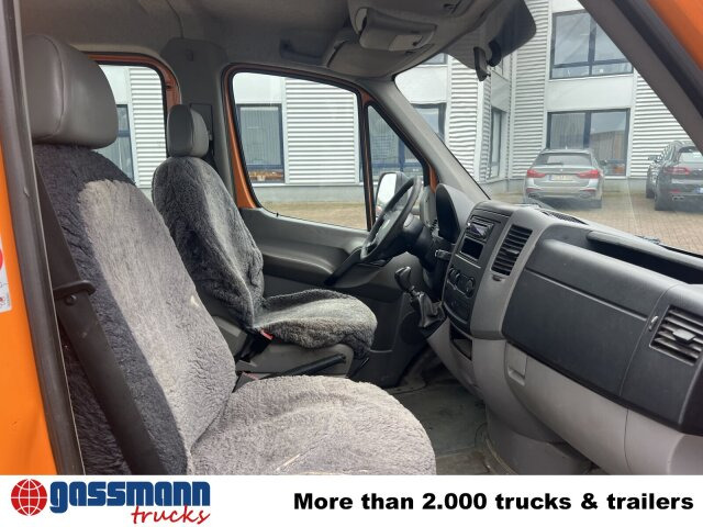 Volkswagen Crafter 2.5 TDI 4x2 Doka, Meiller Kipper - Tippbil: bilde 5 Volkswagen Crafter 2.5 TDI 4x2 Doka, Meiller Kipper - Tippbil: bilde 5