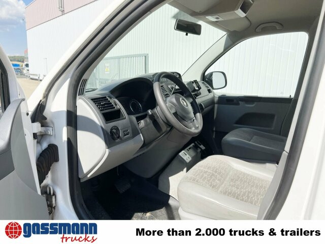 Volkswagen T5 2.0 TDI 4x2, Krankenwagen - Ambulanse: bilde 3 Volkswagen T5 2.0 TDI 4x2, Krankenwagen - Ambulanse: bilde 3