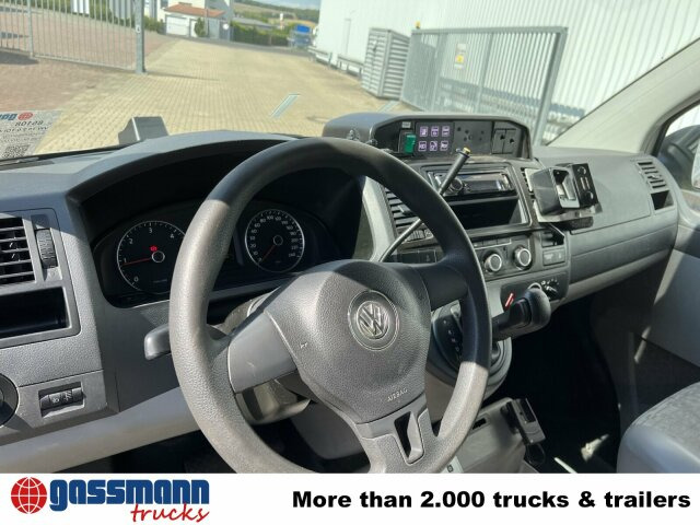 Volkswagen T5 2.0 TDI 4x2, Krankenwagen - Ambulanse: bilde 4 Volkswagen T5 2.0 TDI 4x2, Krankenwagen - Ambulanse: bilde 4