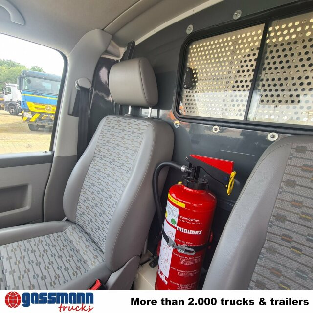 Volkswagen T5 2.0 TDI, Krankenwagen - Ambulanse: bilde 2 Volkswagen T5 2.0 TDI, Krankenwagen - Ambulanse: bilde 2