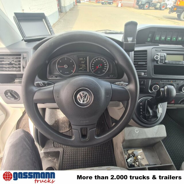 Volkswagen T5 2.0 TDI, Krankenwagen - Ambulanse: bilde 4 Volkswagen T5 2.0 TDI, Krankenwagen - Ambulanse: bilde 4