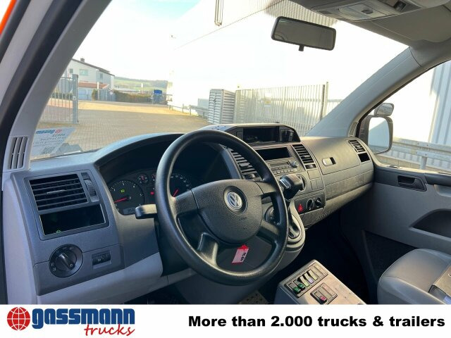 Volkswagen T5 2.5 TDI 4x2, Krankenwagen - Ambulanse: bilde 5 Volkswagen T5 2.5 TDI 4x2, Krankenwagen - Ambulanse: bilde 5