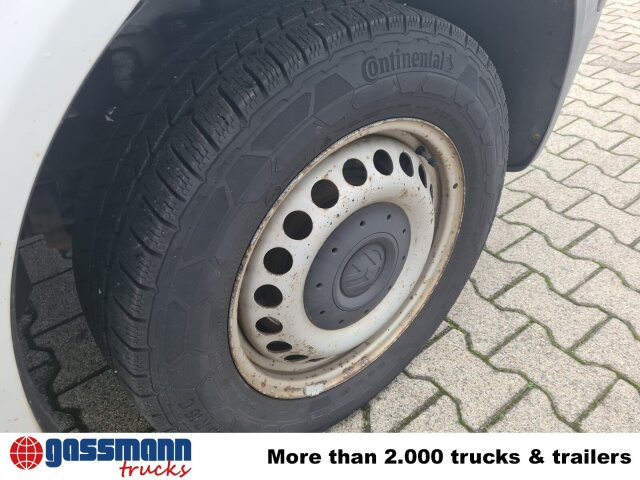 Volkswagen T5 Doka 4x2, 2.0 ltr. TDI Pritsche - Varebil med plan, Varebil med dobbelt førerhus: bilde 3 Volkswagen T5 Doka 4x2, 2.0 ltr. TDI Pritsche - Varebil med plan, Varebil med dobbelt førerhus: bilde 3