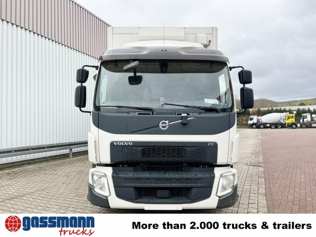 Lastebil med kjøl Volvo FE 280 4x2,: bilde 8 Lastebil med kjøl Volvo FE 280 4x2,: bilde 8