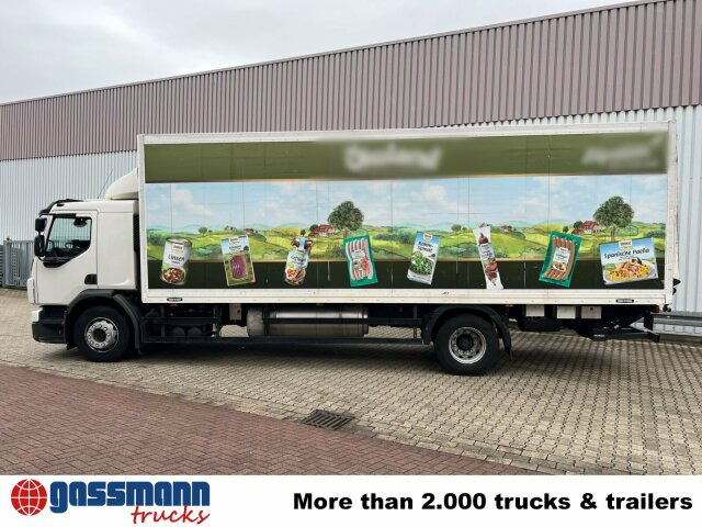 Lastebil med kjøl Volvo FE 280 4x2,: bilde 15