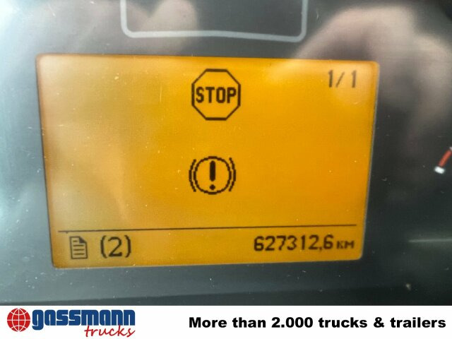 Lastebil med kjøl Volvo FE 280 4x2,: bilde 6