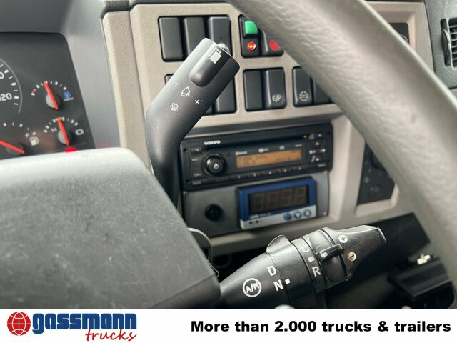 Lastebil med kjøl Volvo FE 280 4x2,: bilde 7 Lastebil med kjøl Volvo FE 280 4x2,: bilde 7