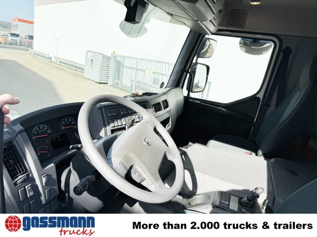 Volvo FE 350/380 6x2-4, Lenk-/Liftachse - Chassis lastebil: bilde 4 Volvo FE 350/380 6x2-4, Lenk-/Liftachse - Chassis lastebil: bilde 4