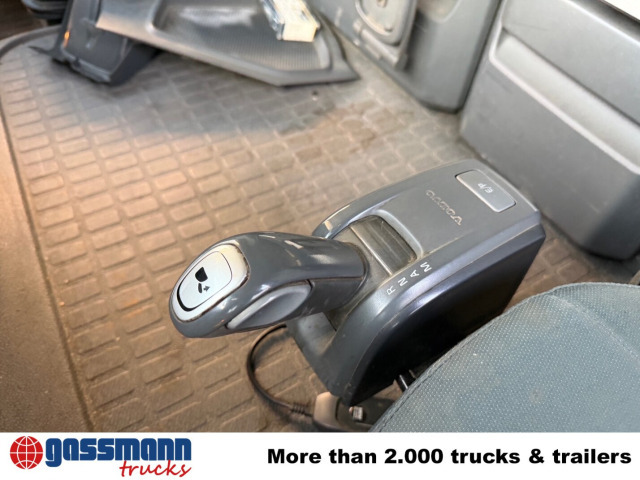 Volvo FH 420 6x2-4, Lenk-/Liftachse, Motorabtrieb - Krokbil: bilde 2 Volvo FH 420 6x2-4, Lenk-/Liftachse, Motorabtrieb - Krokbil: bilde 2