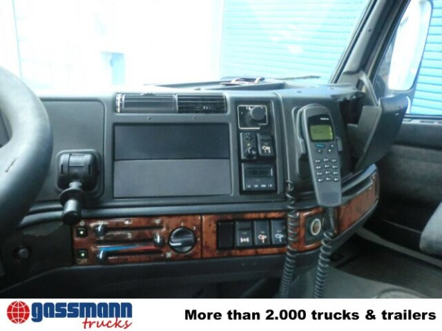 Volvo FH New 12-420 4x2 - Chassis lastebil: bilde 2 Volvo FH New 12-420 4x2 - Chassis lastebil: bilde 2