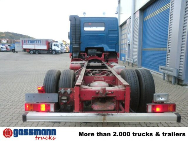 Volvo FH New 12-420 4x2 - Chassis lastebil: bilde 5 Volvo FH New 12-420 4x2 - Chassis lastebil: bilde 5