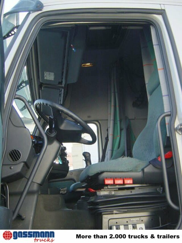 Volvo FH New 12-420 6x2 - Planbil: bilde 4 Volvo FH New 12-420 6x2 - Planbil: bilde 4