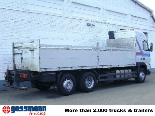 Volvo FH New 12-420 6x2 - Planbil: bilde 2 Volvo FH New 12-420 6x2 - Planbil: bilde 2