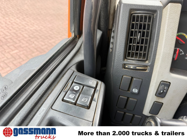Volvo FL 240 4x2 - Tippbil: bilde 5 Volvo FL 240 4x2 - Tippbil: bilde 5
