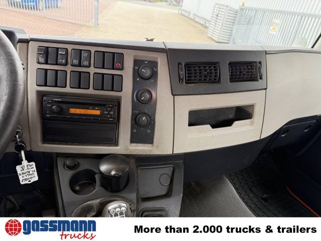 Volvo FL 240 4x2 - Tippbil: bilde 4 Volvo FL 240 4x2 - Tippbil: bilde 4