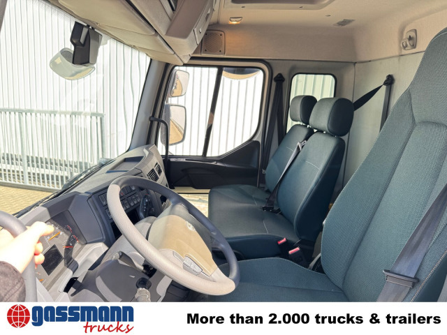 Volvo FL 280 4x4, Nebenantrieb - Chassis lastebil: bilde 2 Volvo FL 280 4x4, Nebenantrieb - Chassis lastebil: bilde 2