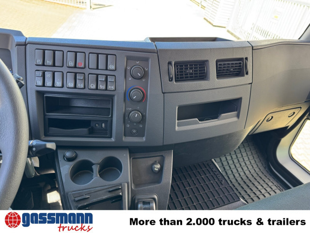 Volvo FL 280 4x4, Nebenantrieb - Chassis lastebil: bilde 4 Volvo FL 280 4x4, Nebenantrieb - Chassis lastebil: bilde 4