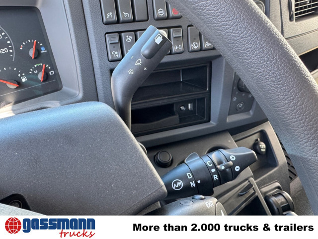 Volvo FL 280 4x4, Nebenantrieb - Chassis lastebil: bilde 5 Volvo FL 280 4x4, Nebenantrieb - Chassis lastebil: bilde 5