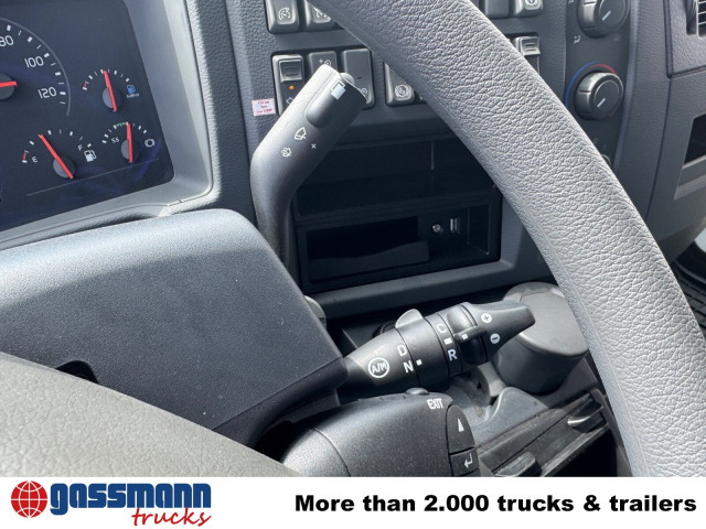 Volvo FL 280 4x4 - Tippbil: bilde 5 Volvo FL 280 4x4 - Tippbil: bilde 5