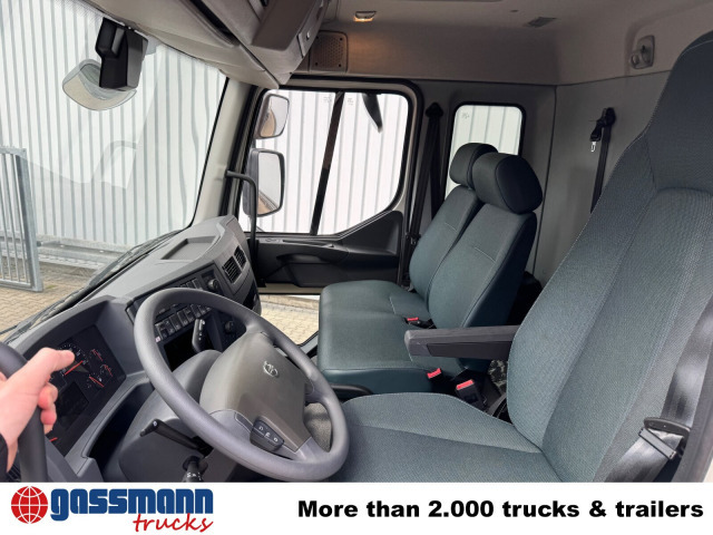 Volvo FL 280 4x4 - Tippbil: bilde 2 Volvo FL 280 4x4 - Tippbil: bilde 2