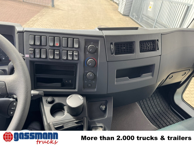 Volvo FL 280 4x4 - Tippbil: bilde 4 Volvo FL 280 4x4 - Tippbil: bilde 4
