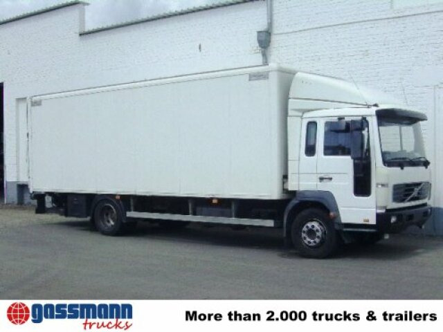 Volvo FL 6-12 4x2, 4x vorhanden! - Skapbil: bilde 2 Volvo FL 6-12 4x2, 4x vorhanden! - Skapbil: bilde 2