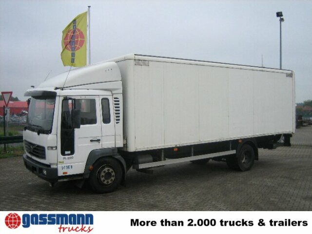 Volvo FL 6-12 4x2, 4x vorhanden! - Skapbil: bilde 4 Volvo FL 6-12 4x2, 4x vorhanden! - Skapbil: bilde 4