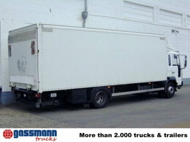 Volvo FL 6-12 4x2, 4x vorhanden! - Skapbil: bilde 5 Volvo FL 6-12 4x2, 4x vorhanden! - Skapbil: bilde 5