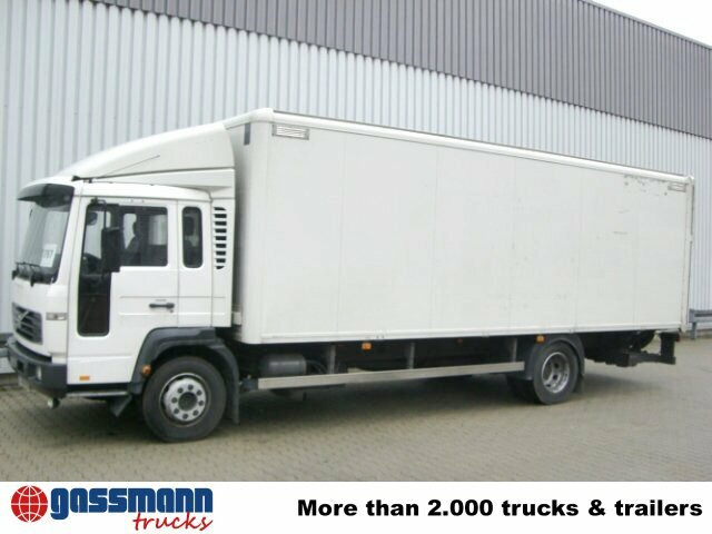 Volvo FL 6-12 4x2, 4x vorhanden! - Skapbil: bilde 3 Volvo FL 6-12 4x2, 4x vorhanden! - Skapbil: bilde 3
