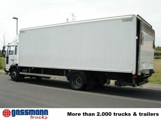 Volvo FL 6-12 4x2, 4x vorhanden! - Skapbil: bilde 3 Volvo FL 6-12 4x2, 4x vorhanden! - Skapbil: bilde 3