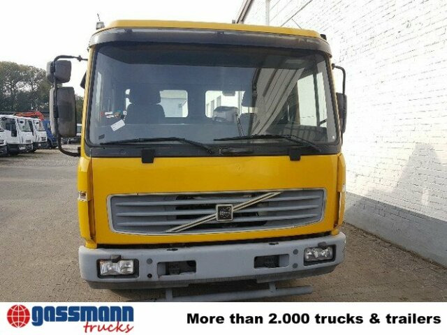 Transporter lastebil Volvo FL 612 L, Abschleppwagen Hubbrille 3 to: bilde 15