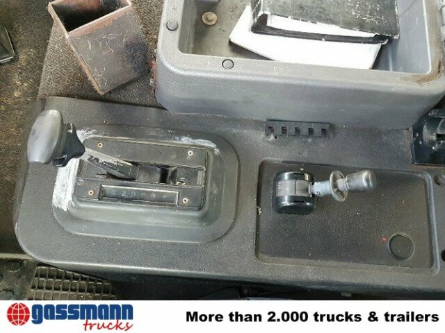 Transporter lastebil Volvo FL 612 L, Abschleppwagen Hubbrille 3 to: bilde 6