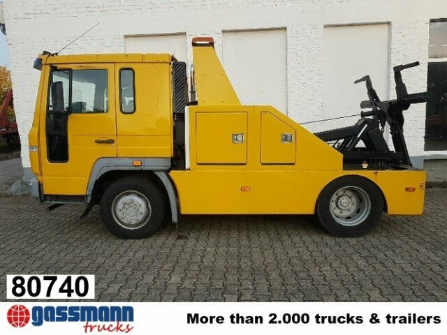Volvo FL 612 L, Abschleppwagen Hubbrille 3 to - Transporter lastebil: bilde 1 Volvo FL 612 L, Abschleppwagen Hubbrille 3 to - Transporter lastebil: bilde 1
