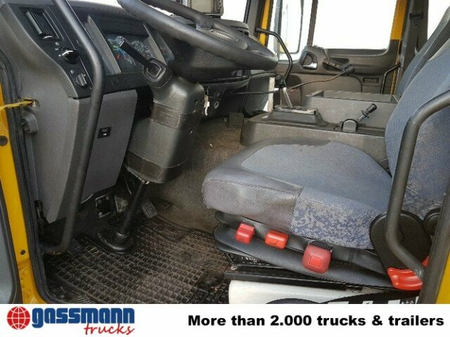 Volvo FL 612 L, Abschleppwagen Hubbrille 3 to - Transporter lastebil: bilde 3 Volvo FL 612 L, Abschleppwagen Hubbrille 3 to - Transporter lastebil: bilde 3