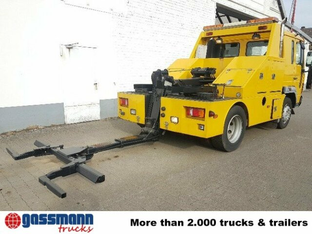 Transporter lastebil Volvo FL 612 L, Abschleppwagen Hubbrille 3 to: bilde 14