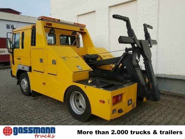 Transporter lastebil Volvo FL 612 L, Abschleppwagen Hubbrille 3 to: bilde 9