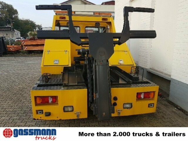Transporter lastebil Volvo FL 612 L, Abschleppwagen Hubbrille 3 to: bilde 8