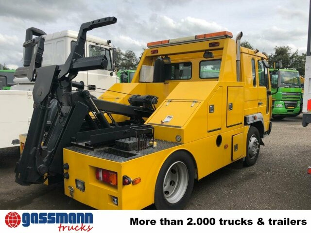 Transporter lastebil Volvo FL 612 L, Abschleppwagen Hubbrille 3 to: bilde 10