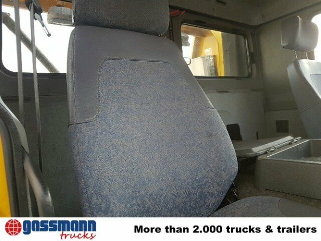 Volvo FL 612 L, Abschleppwagen Hubbrille 3 to - Transporter lastebil: bilde 4 Volvo FL 612 L, Abschleppwagen Hubbrille 3 to - Transporter lastebil: bilde 4