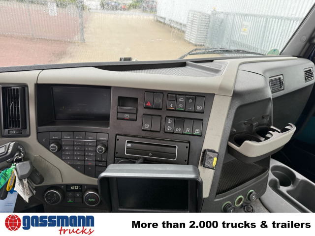 Volvo FM 370/410 6x2, Lenk-/Liftachse - Krokbil: bilde 5 Volvo FM 370/410 6x2, Lenk-/Liftachse - Krokbil: bilde 5