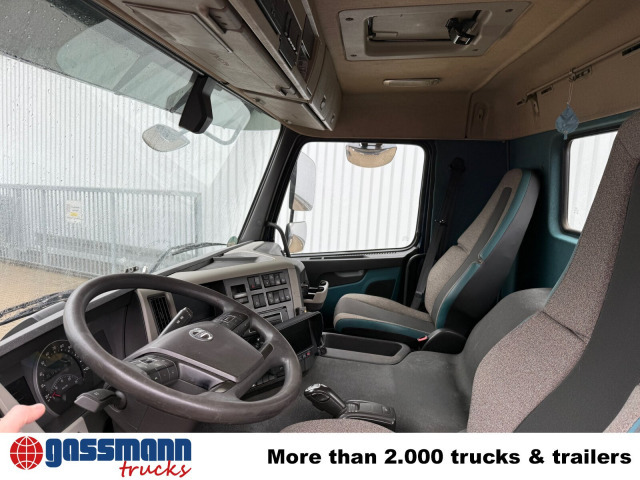 Volvo FM 370/410 6x2, Lenk-/Liftachse - Krokbil: bilde 2 Volvo FM 370/410 6x2, Lenk-/Liftachse - Krokbil: bilde 2