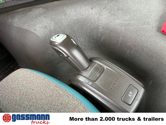 Volvo FM 370/410 6x2, Lenk-/Liftachse - Krokbil: bilde 4 Volvo FM 370/410 6x2, Lenk-/Liftachse - Krokbil: bilde 4