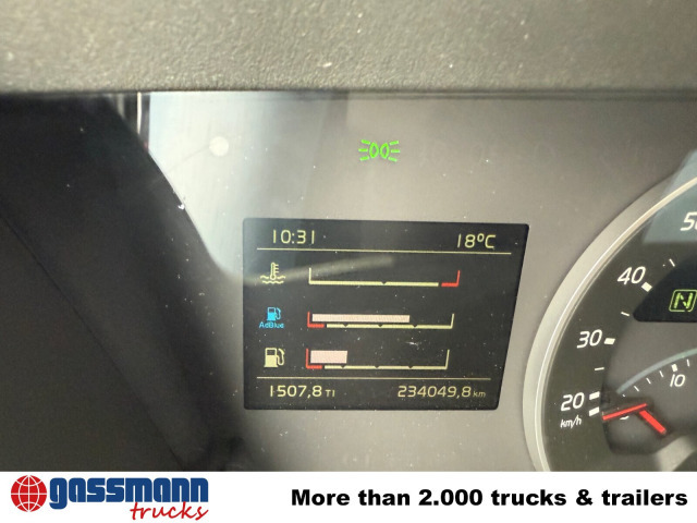 Volvo FM 370/410 6x2, Lenk-/Liftachse - Krokbil: bilde 3 Volvo FM 370/410 6x2, Lenk-/Liftachse - Krokbil: bilde 3