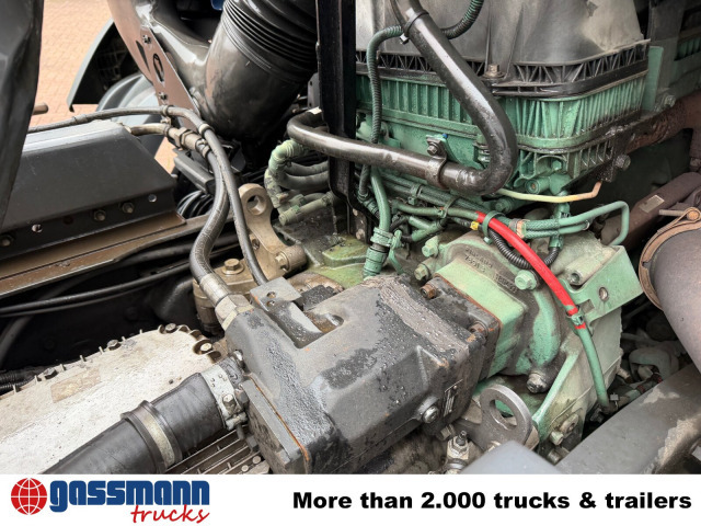 Volvo FM 410 6x2, Lenk-/Liftachse, Motorabtrieb - Krokbil: bilde 3 Volvo FM 410 6x2, Lenk-/Liftachse, Motorabtrieb - Krokbil: bilde 3